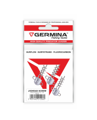 Germina Główka Wkręcana 25g - 3 szt