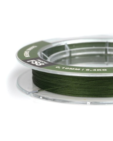 Plecionka Spro FS X8 Dark Green 0.08mm 125m Plecionka Spro FS X8 Dark Green 0.08mm 125m