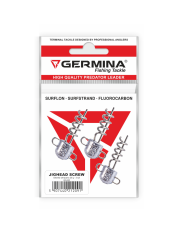 Germina Główka Wkręcana 20g - 3szt