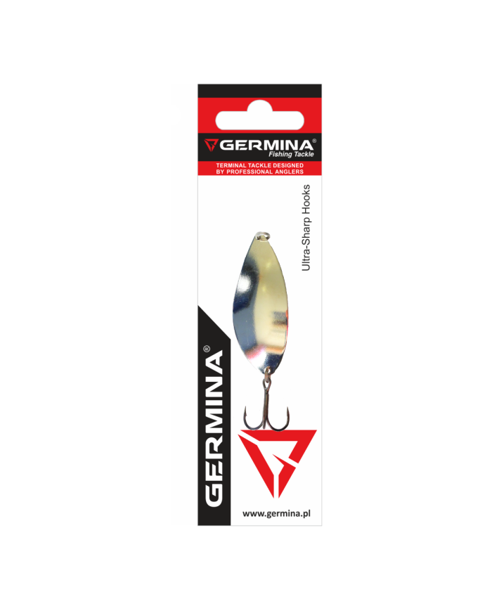 Wahadłówka Germina Alga Silver Nr 1 - 10 G