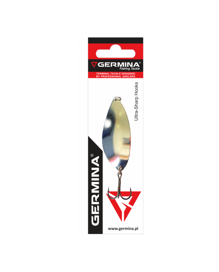 Wahadłówka Germina Alga Silver Nr 2 - 20 G