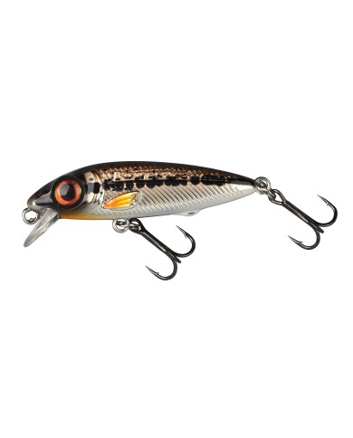 Wobler Spro Iris The Kid Hardlure Vairon 4,8cm 6g Wobler Spro Iris The Kid Hardlure Vairon 4,8cm 6g