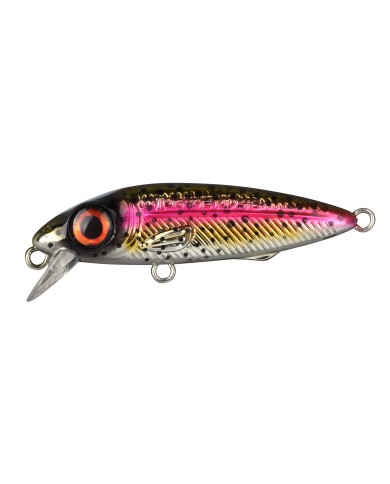 Wobler Spro Iris The Kid Hardlure R.Trout 4,8cm 6g Wobler Spro Iris The Kid Hardlure R.Trout 4,8cm 6g