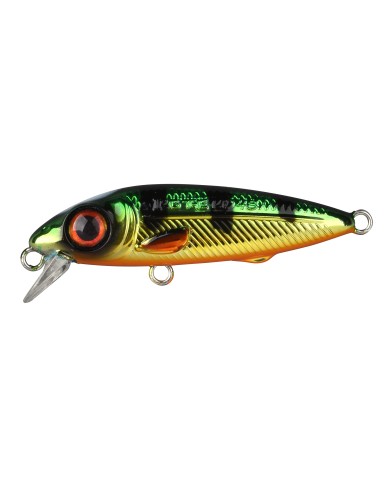 Wobler Spro Iris The Kid Hardlure Perch 4,8cm 6g Wobler Spro Iris The Kid Hardlure Perch 4,8cm 6g