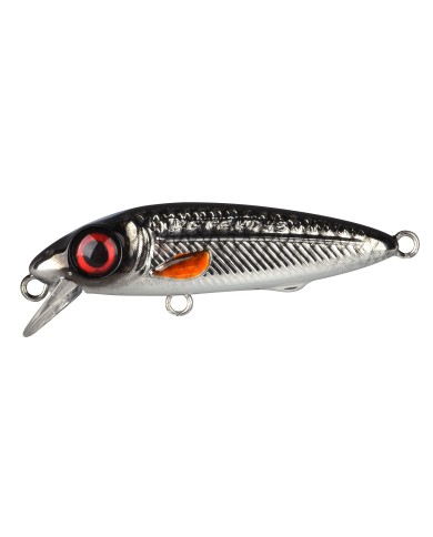 Wobler Spro Iris The Kid Hardlure Roach 4,8cm 6g Wobler Spro Iris The Kid Hardlure Roach 4,8cm 6g