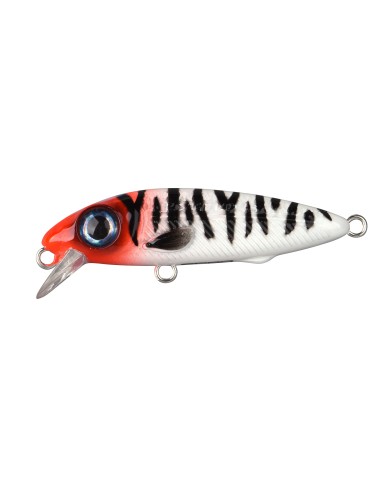 Wobler Spro Iris The Kid Hardlure Rh. Tiger 4,8cm 6g Wobler Spro Iris The Kid Hardlure Rh. Tiger 4,8cm 6g