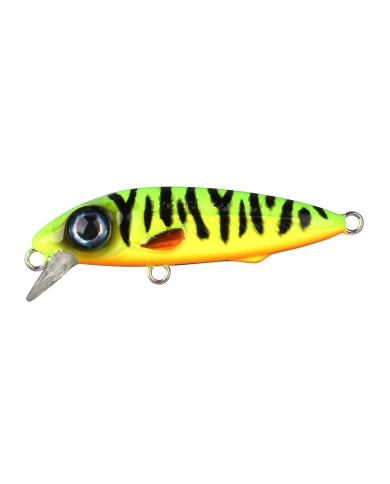 Wobler Spro Iris The Kid Hardlure Firetiger 4,8cm 6g Wobler Spro Iris The Kid Hardlure Firetiger 4,8cm 6g