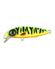 Wobler Spro Iris The Kid Hardlure Rh. Tiger 4,8cm 6g