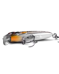 Wobler Spro Iris The Kid Hardlure Rh. Tiger 4,8cm 6g
