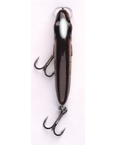 Wobler Spro Iris The Kid Hardlure Nor. Pike 4,8cm 6g Wobler Spro Iris The Kid Hardlure Nor. Pike 4,8cm 6g