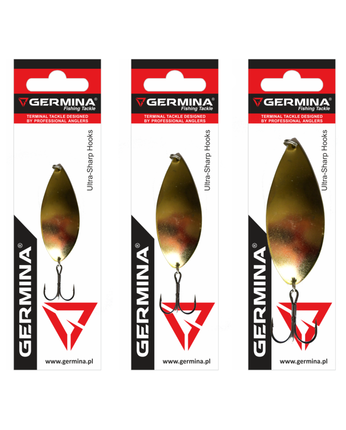 Wahadłówka Germina Alga Gold Nr 2 - 20 G