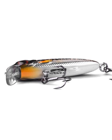 Wobler Spro Iris The Kid Hardlure R.Trout 4,8cm 6g Wobler Spro Iris The Kid Hardlure R.Trout 4,8cm 6g
