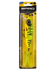 Wobler Spro Iris Underdog Jointed Rh.Tiger 10cm 26g