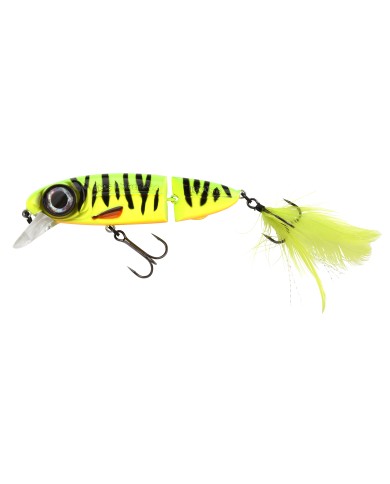 Wobler Spro Iris Underdog Jointed Firetiger 10cm 26g Wobler Spro Iris Underdog Jointed Firetiger 10cm 26g