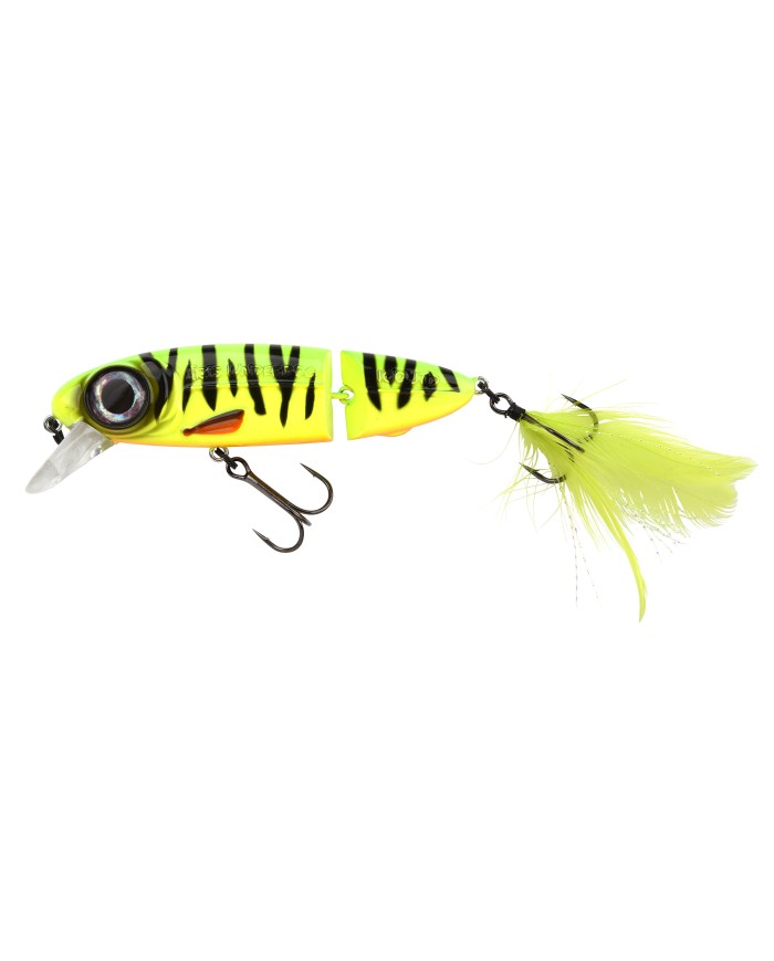 Wobler Spro Iris Underdog Jointed Firetiger 10cm 26g