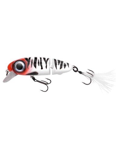 Wobler Spro Iris Underdog Jointed Rh.Tiger 10cm 26g Wobler Spro Iris Underdog Jointed Rh.Tiger 10cm 26g