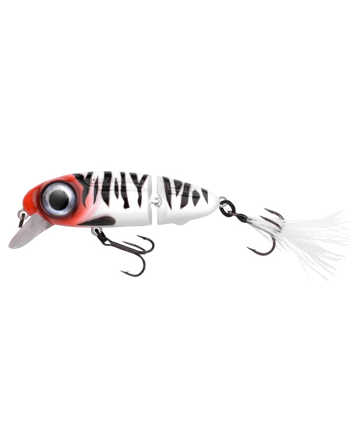Wobler Spro Iris Underdog Jointed Rh.Tiger 10cm 26g