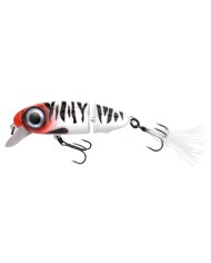 Wobler Spro Iris Underdog Jointed Rh.Tiger 10cm 26g