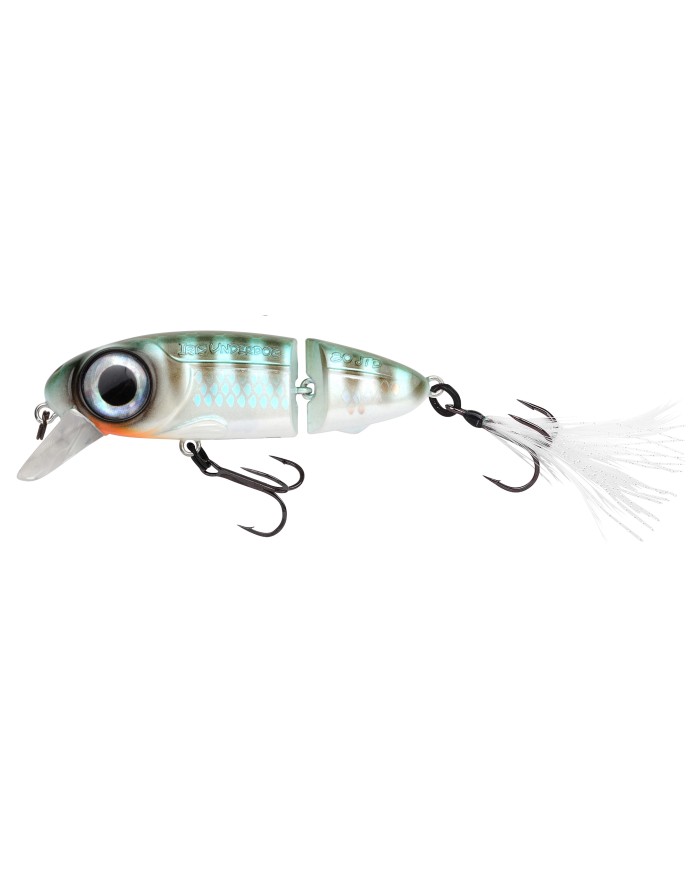 Wobler Spro Iris Underdog Jointed Herring 10cm 26g