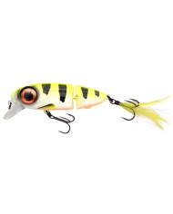 Wobler Spro Iris Underdog Jointed Hot Perch 10cm 26g