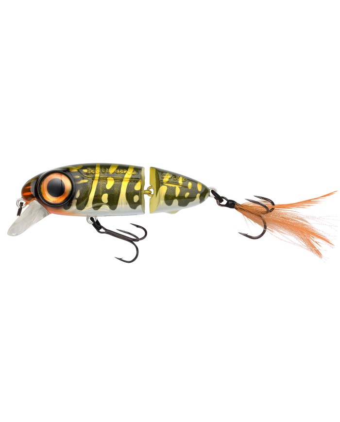 Wobler Spro Iris Underdog Jointed Nort.Pike 10cm 26g
