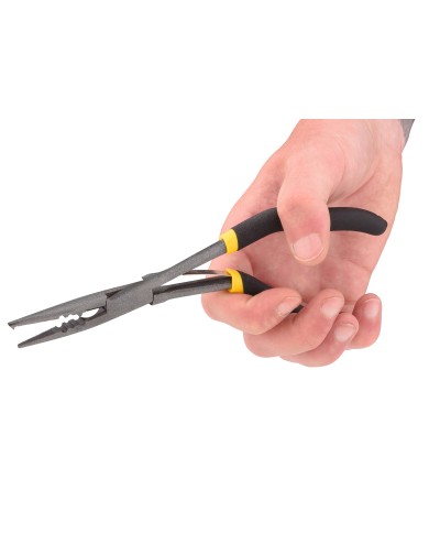 Szczypce Spro Pistol Grip Split Ring 18cm Szczypce Spro Pistol Grip Split Ring 18cm