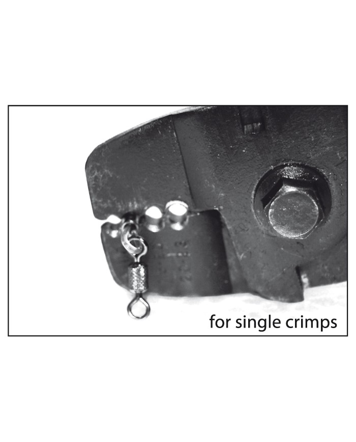 Szczypce Spro Crimping 26cm
