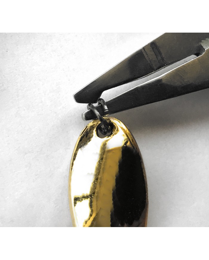 Szczypce Spro Micro Splitring "V" 13cm