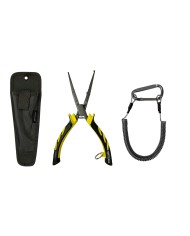 Szczypce Spro Ptfe Long Nose 23cm + Pouch