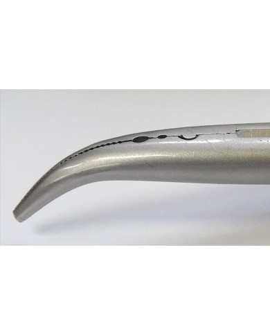 Szczypce Spro Bent Long Nose 23cm