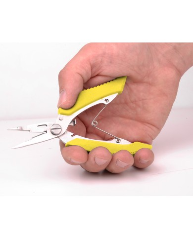 Szczypce Spro Micro Splitring "V" 13cm