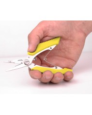 Szczypce Spro Micro Splitring "V" 13cm