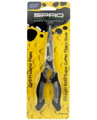Szczypce Spro Straight Nose S-Cutter 16cm