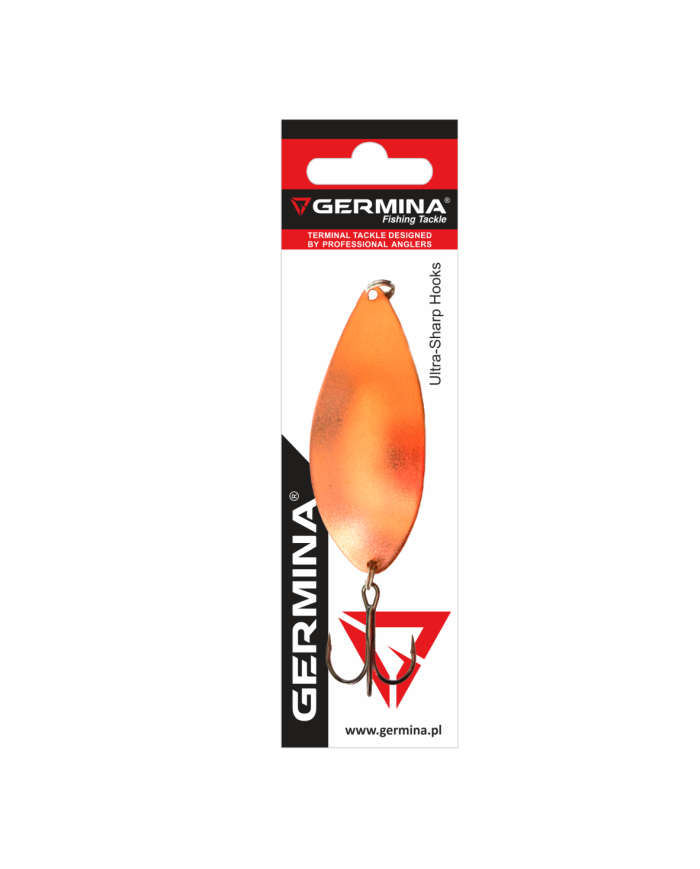 Wahadłówka Germina Alga Brass Nr 3 - 30 G