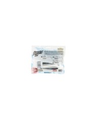 Guma Lucky John Zander Paddle Tail 4,8" 12cm - Z01