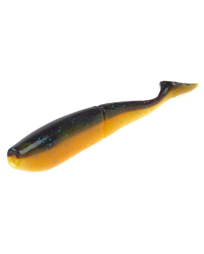 Guma Lucky John Zander Paddle Tail 4,8" 12cm - Z07