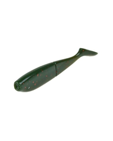 Guma Lucky John Zander Paddle Tail 4,8" 12cm - Z09 Guma Lucky John Zander Paddle Tail 4,8" 12cm - Z09