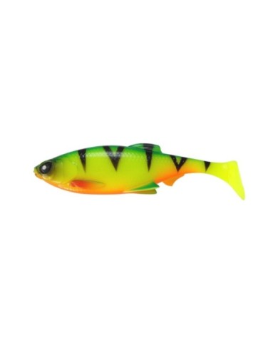 Guma Lucky John 3d Anira Soft Swim 5" 12.7cm - A01 Guma Lucky John 3d Anira Soft Swim 5" 12.7cm - A01