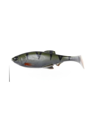 Guma Lucky John 3d Anira Soft Swim 6" 15.2cm - A03 Guma Lucky John 3d Anira Soft Swim 6" 15.2cm - A03