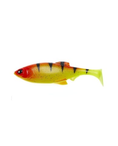 Guma Lucky John 3d Anira Soft Swim 6" 15.2cm - A04 Guma Lucky John 3d Anira Soft Swim 6" 15.2cm - A04