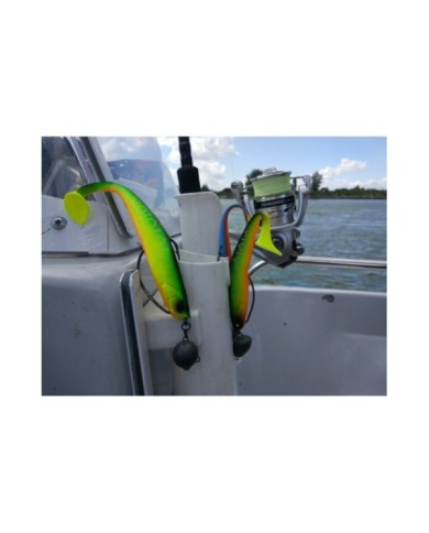 Guma Lucky John Basara Soft Swim 5" 12.7cm - PG02 Guma Lucky John Basara Soft Swim 5" 12.7cm - PG02