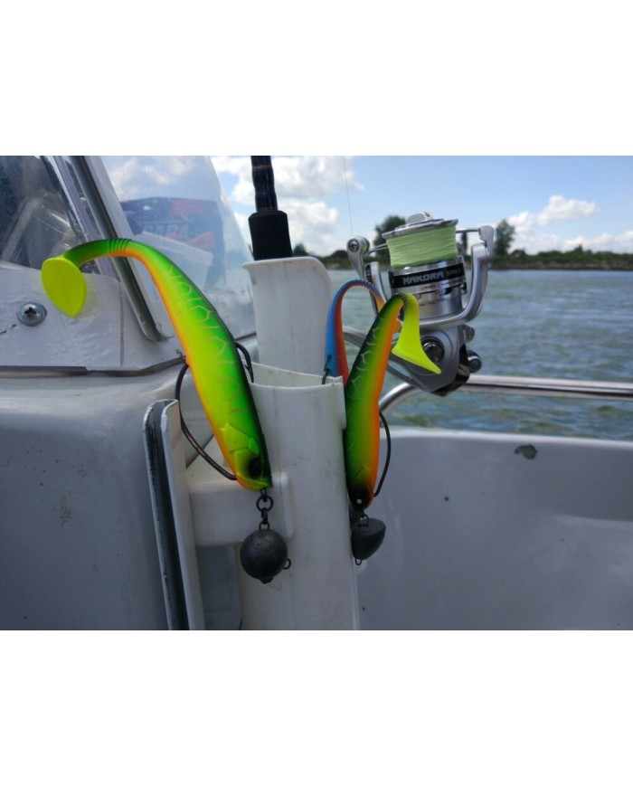 Guma Lucky John Basara Soft Swim 3,5" 8.9cm - PG02