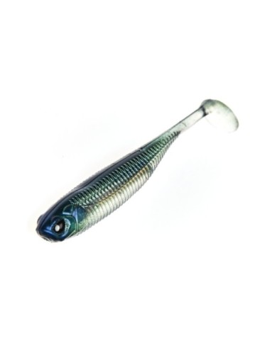 Guma Lucky John 3d Makora Shad Tail 3" 7.6cm - X01 Guma Lucky John 3d Makora Shad Tail 3" 7.6cm - X01