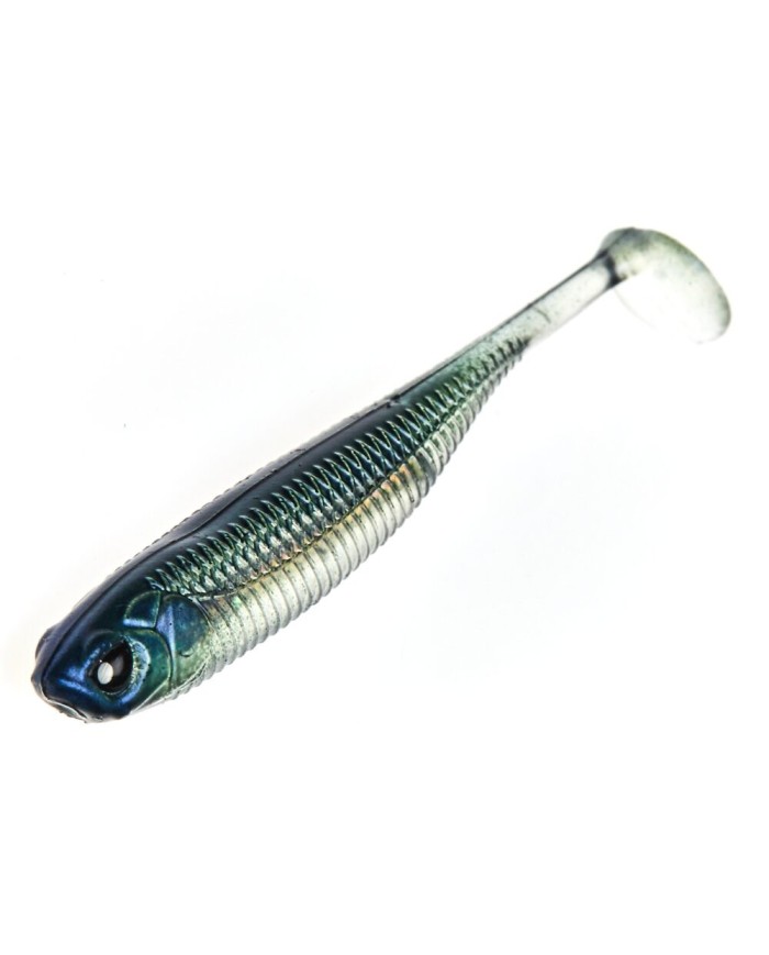 Guma Lucky John 3d Makora Shad Tail 3" 7.6cm - X01