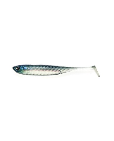 Guma Lucky John 3d Makora Shad Tail 3" 7.6cm - X01 Guma Lucky John 3d Makora Shad Tail 3" 7.6cm - X01