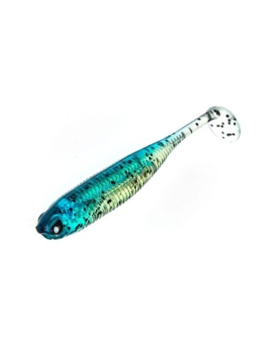 Guma Lucky John 3d Makora Shad Tail 3" 7.6cm - X02 Guma Lucky John 3d Makora Shad Tail 3" 7.6cm - X02