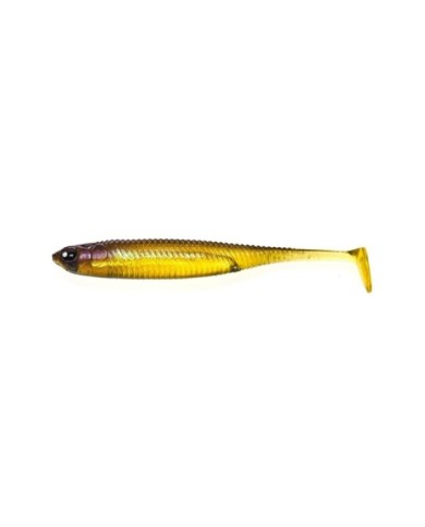 Guma Lucky John 3d Makora Shad Tail 3" 7.6cm - X04 Guma Lucky John 3d Makora Shad Tail 3" 7.6cm - X04