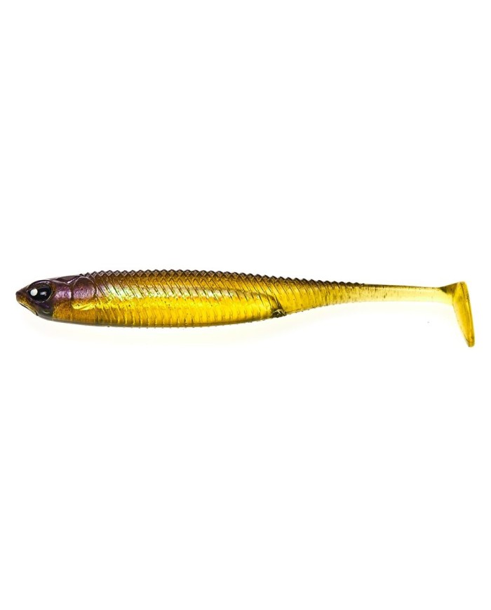 Guma Lucky John 3d Makora Shad Tail 3" 7.6cm - X04