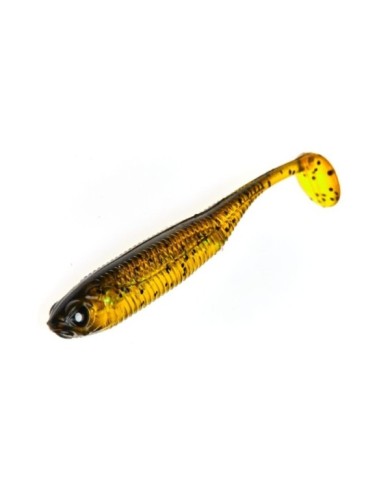 Guma Lucky John 3d Makora Shad Tail 3" 7.6cm - X05 Guma Lucky John 3d Makora Shad Tail 3" 7.6cm - X05