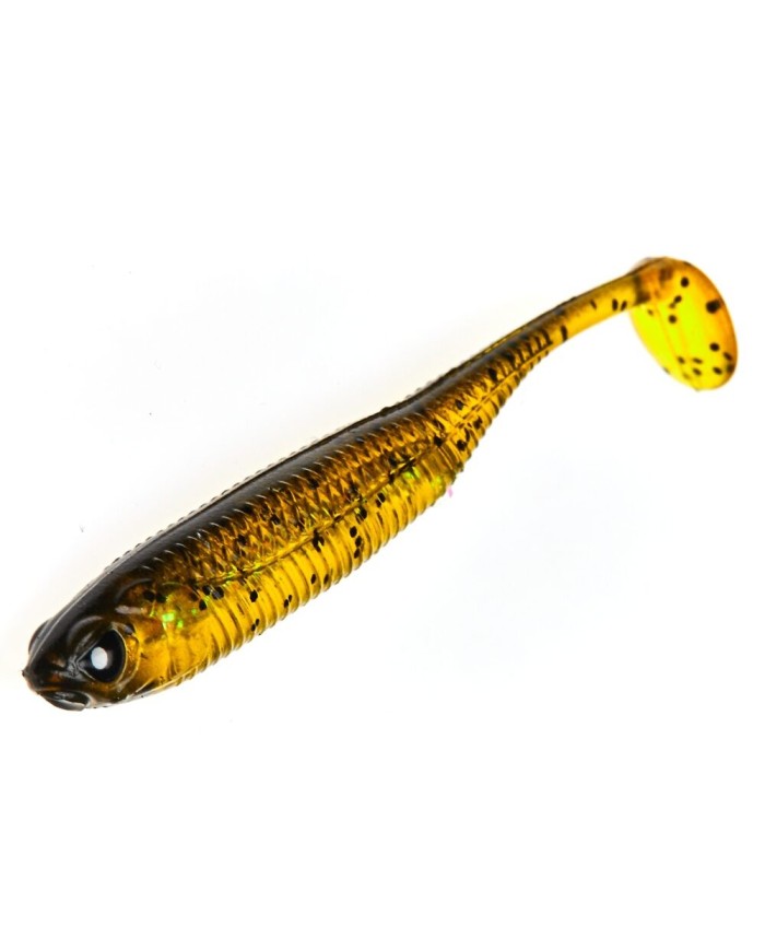 Guma Lucky John 3d Makora Shad Tail 3" 7.6cm - X05